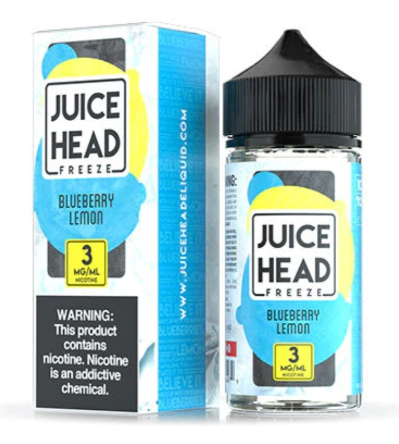 Juice Head Freeze 100ml