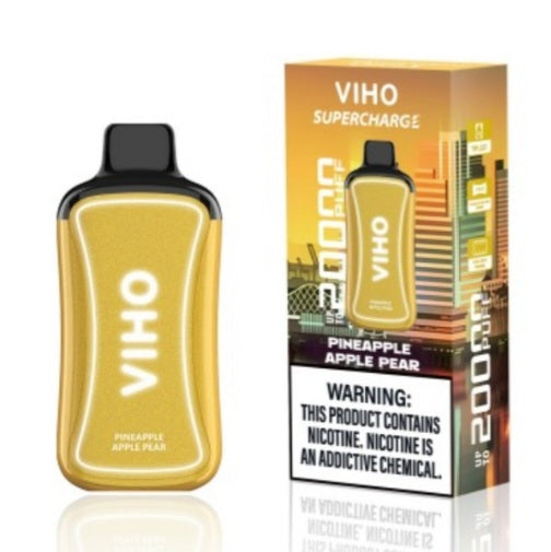 VIHO Supercharge