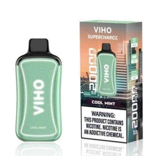 VIHO Supercharge