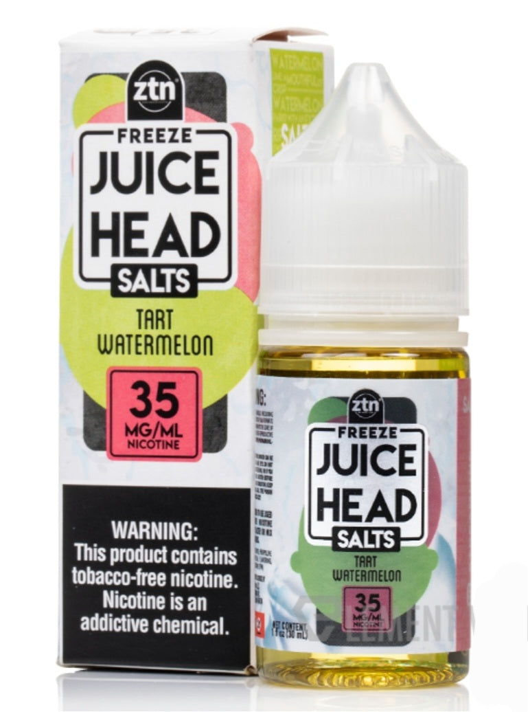 Juice Head Salts Freeze 30ml